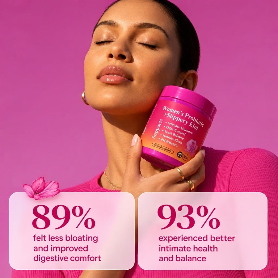 Advanced Vaginal Health - Balance your pH, Odor & Feel Fresh All Day